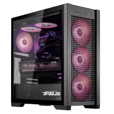VIST PbA R7 8700F RX 9060 XT 32GB DDR5 SSD 1TB WIFI W11