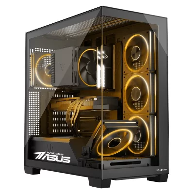 VIST PbA R7 8700F RX 9070 32GB DDR5 SSD 1TB WIFI W11