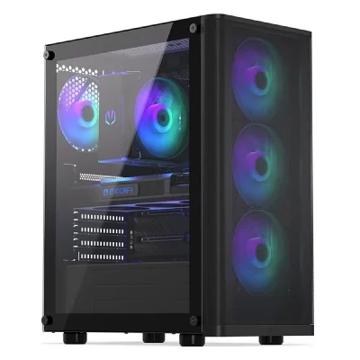 VIST PBE R7 8700F RTX 5060Ti 32GB SSD 1TB WiFi BT W11