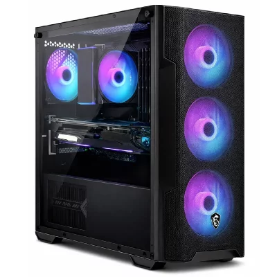 VIST PBM CORE i5 14400F 32GB 9060 XT 16GB SSD 1TB Win11