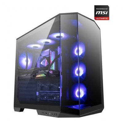 VIST PbMSI PZ Ryzen 7 9800X3D - RAM 32Go - NVIDIA GeForce 5080 - SSD 2To nVme - WIFI - W11