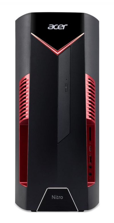 ACER PC  Nitro N50-600-85 Intel Core i5 8 Go RAM 1 To SATA 128 Go SSD