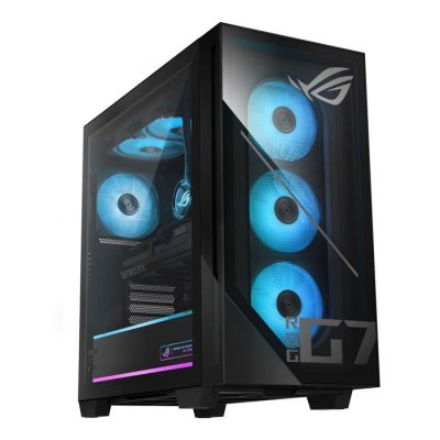 ASUS PC de bureau Gamer  ROG GM700TZ-R9700X058W
