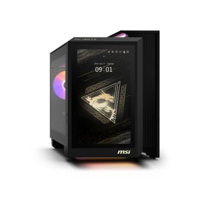 MSI PC de bureau Gamer  MEG Vision X AI 2NVZ9-021FR