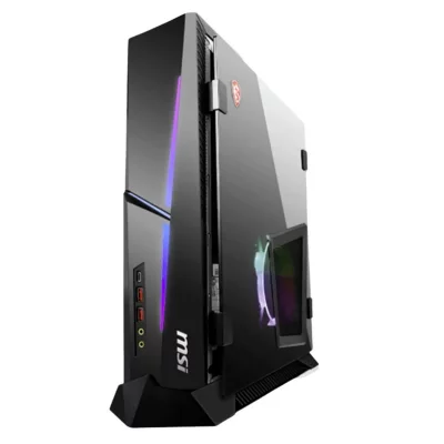 MSI PC de bureau  9S6-B92411-408 i7-12700KF 32 GB RAM 1 TB SSD 2 TB SSD