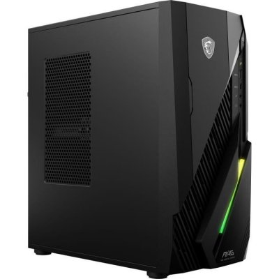 MSI Pc De Bureau -  - Sans Windows - Mag Infinite E1 - 14nvl5-214xfr - I5-14400f - 16