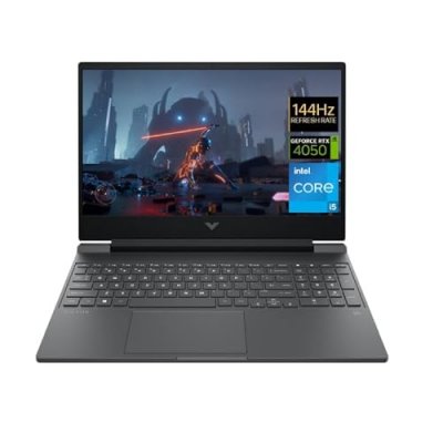 HP PC de jeu Portable  Victus 834V5EA Noir 