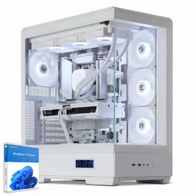 SEDATECH PC Gamer, AMD Ryzen 7 9800X3D, RTX5080, 32Go DDR5, 2To SSD, Win 11
