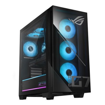 ASUS Pc Gamer  Rog G7 Gm700tz Ryzen 7 9700x 32 Go Ddr5 1 To Ssd Noir
