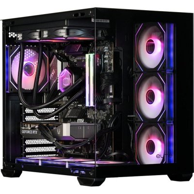 COOLER MASTER PC Gamer  M30 Ryzen 8700F RTX 5060 32 Go DDR5 1 To SSD Gen 4 Noir - Neuf