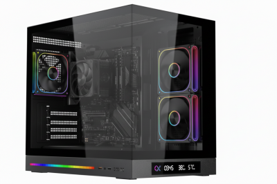 DSGATE PC Gamer -  G3 DGT-A - AMD Ryzen 5 5600GT - 16 Go RAM - SSD 512 Go