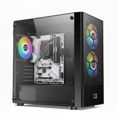 DSGATE PC Gamer -  M2-I - AMD Ryzen 3 3200G - Radeon Vega 8 - 16 Go DDR4