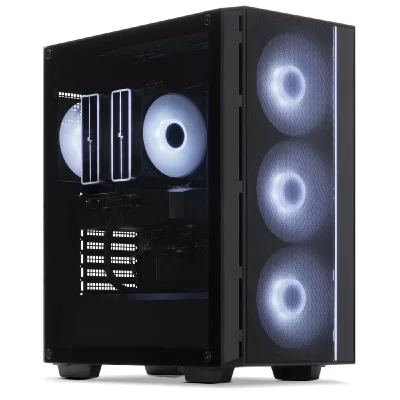  PC Gamer, Intel i5-14400F, RTX5060, 32Go RAM, 1To SSD, sans OS