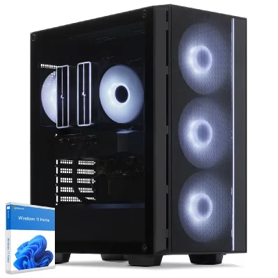  PC Gamer, Intel i5-14600KF, RTX5060, 32Go RAM, 1To SSD, Win 11