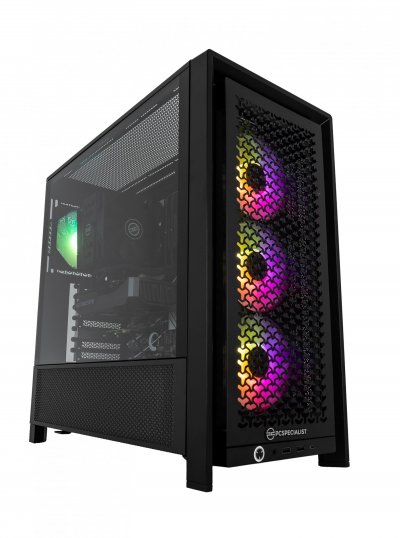 PCSPECIALIST Pc Gamer Intel I7-12700f Rtx 5060 Ti 