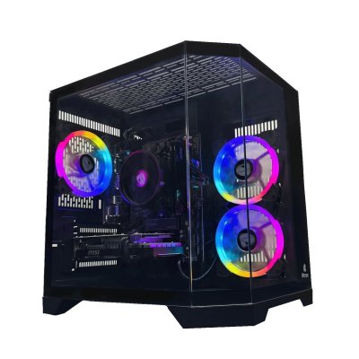 NITROPC PC Gamer  Avanc&eacute; AMD Ryzen 7 5700X GeForce RTX 5060 8Go 32Go SSD 1 To