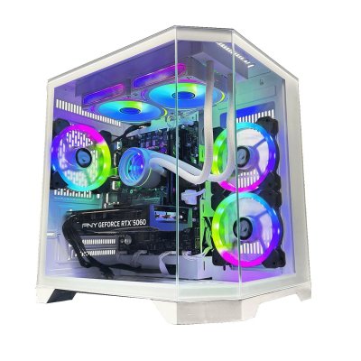 NITROPC PC Gamer  Avanc&eacute; Nitro Blanc