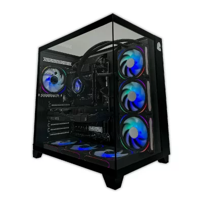 NITROPC PC Gamer  Extr&ecirc;me AMD Ryzen 7 5700X GeForce RTX 5070 12Go 32Go SSD 1 To