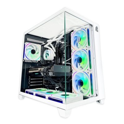 NITROPC PC Gamer  Extr&ecirc;me Nitro v2 Blanc