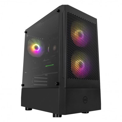 PCSPECIALIST PC Gamer Ryzen 5 5500 RTX 5060 