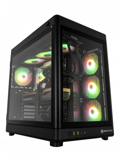 PCSPECIALIST Pc Gamer Ryzen 7 9800x3d Rtx 5080 