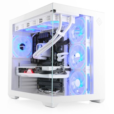 CSL COMPUTER PC Gaming -  - M12120H - AMD Ryzen 7 9800X3D - Radeon RX 9070 XT