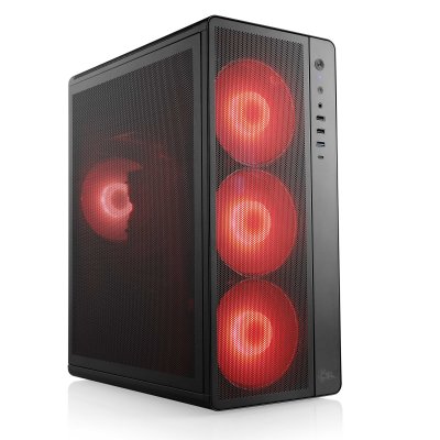 CSL COMPUTER PC Gaming -  - M12150H - Intel Core Ultra 5 245KF - GeForce RTX 5060 Ti