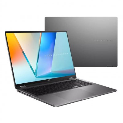 ASUS PC hybride 2-en-1  Vivobook 16 Flip TP3607AA OLED tactile