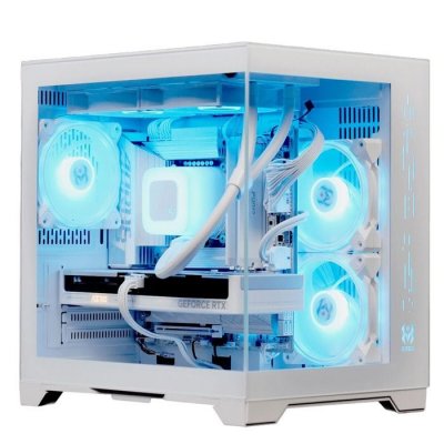 MRED PC  CBT050-03 Intel&reg; Core&trade; i5 32 Go RAM 1 To SSD Blanc