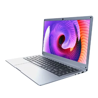 YONIS PC Ordinateur Ultraportable 14 Pouces Windows 11 Intel Quad Core 4GB+64GB