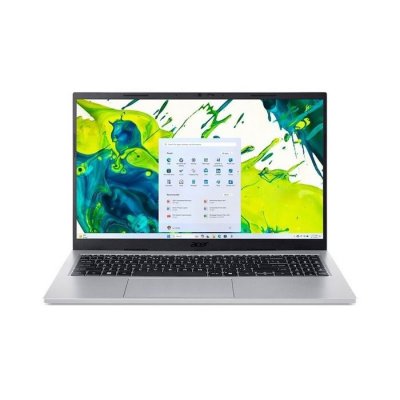 ACER Pc Portable  Aspire Go 15 15.6"" Ryzen 3 8 Go 512 Go Ssd Gris 