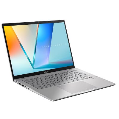 ASUS PC Portable Amd ryzen ai VivoBook S14 stockage 512 Go 14 pouces RAM 16 Go