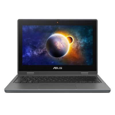 ASUS PC portable  ExpertBook 11,6 pouces Pentium N6000 8 Go RAM 128 Go eMMC Windows 11 Noir - Neuf