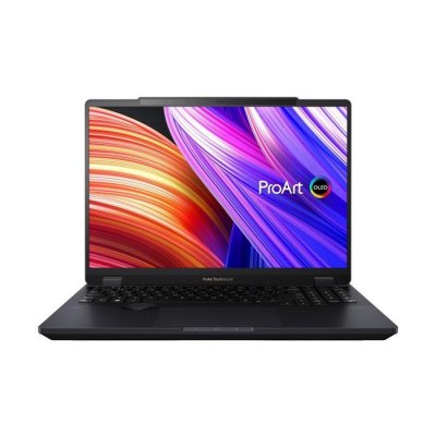 ASUS Pc Portable  Proart P16 Noir Oled Tactile 16"" 4k 120hz Ryzen Ai 9