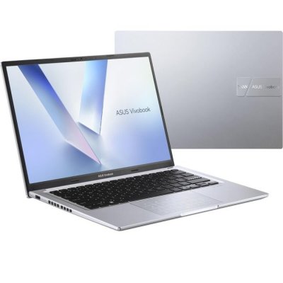 ASUS Pc Portable  Vivobook 14x Oled Ryzen 5 16 Go 512 Go Ssd Gris 14