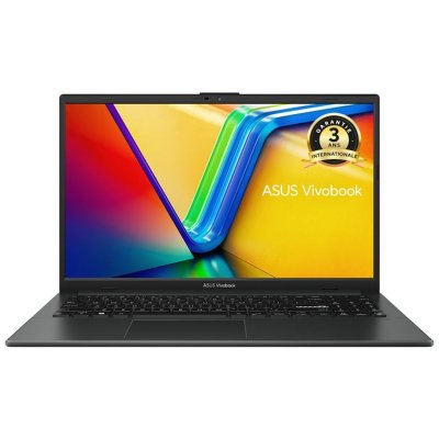 ASUS PC portable  VivoBook 15 E1504 Windows 11 15,6 FHD Ryzen 5 16Go SSD 512Go Noir - Neuf
