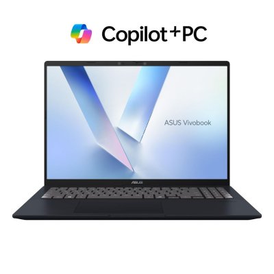 ASUS Pc Portable  Vivobook 16 X1607qa Drfmb084w Plastique Bleu 16"" 