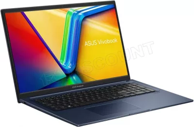 ASUS PC portable  VivoBook 17 X1704VA-ISCAU1214W