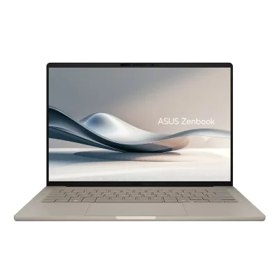 ASUS PC portable  Zenbook UX3407QA 14"" Qualcomm Snapdragon&reg; X 16 Go RAM 512 Go SSD Beige 