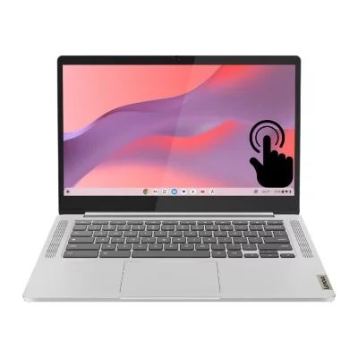 LENOVO PC Portable Chromebook  IdeaPad Slim 3 14M868  Chrome OS 14 FHD Tactile MT8186