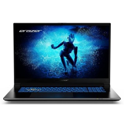 ERAZER PC Portable Defender P50i MD62643 17.3 i712650H 16Go RTX 4060 SSD 1To Windo