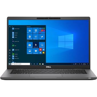 DELL Pc Portable  Latitude 7320 Intel Core I7 16 Go 256 Go Ssd Noir 13,3