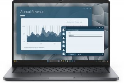 DELL Pc Portable  Pro 14 14"" Pc14255 16gb 512gb Amd Ryzen&acute; 5 220