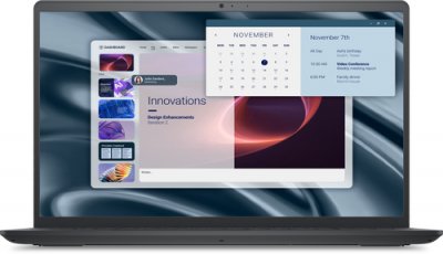 DELL Pc Portable  Pro 15 Essential 15.6"" Pv15255 8gb 512gb Amd Ryzen&acute; 3 7320u