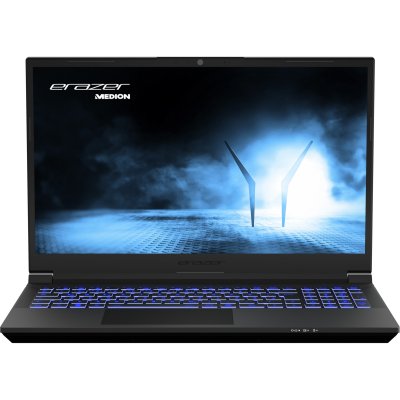 MEDION PC portable ERAZER CRAWLER 15.6""FHD 144Hz/i5-12450H/4050/16G/512G/W11