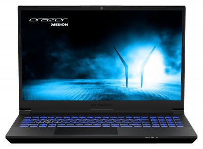 MEDION PC portable ERAZER DEPUTY 15.6""QHD 144Hz/i5-12450H/4060/16G/512G/W11
