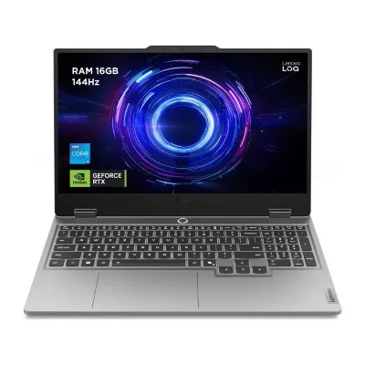 LENOVO PC portable Gamer  LOQ 15IRX10 (83JE000AFR) - 15.6