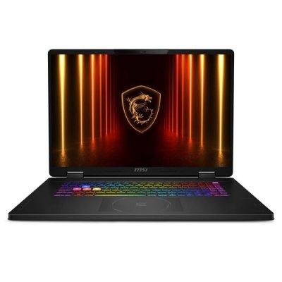 MSI PC portable gamer  Crosshair 18 HX AI i9 32Go 1To RTX 5070 18 QHD+ 240Hz Anthracite - Neuf