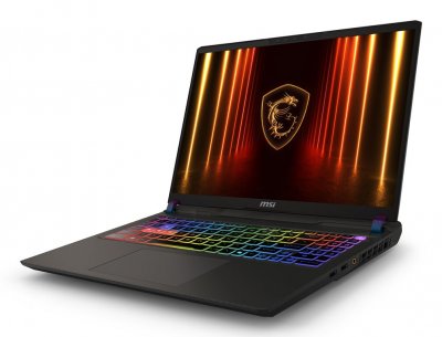 MSI PC portable Gamer  Vector 16 HX AI A2XWJG-494FR - 16