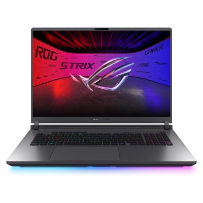 ASUS Pc Portable Gaming  Rog Strix G18 18"" Core Ultra 9 32 Go 1 To Ssd Noir Gris
